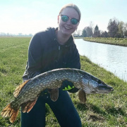 Louise Fishing Story