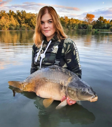 Fishergirl Lucy