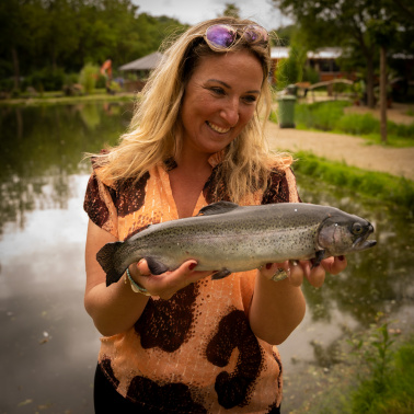 Nathalie van den Berg